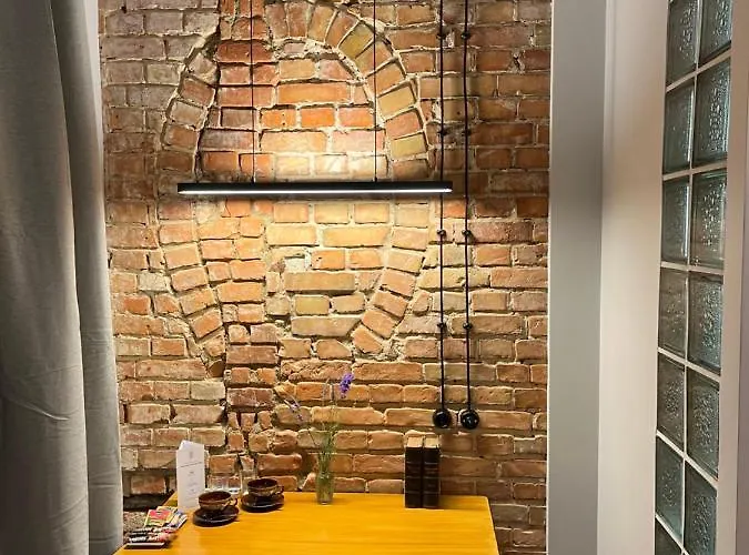 Lipowa Loft Apartments
